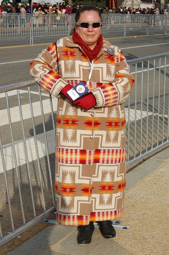 Inauguration  Swag Or Drag